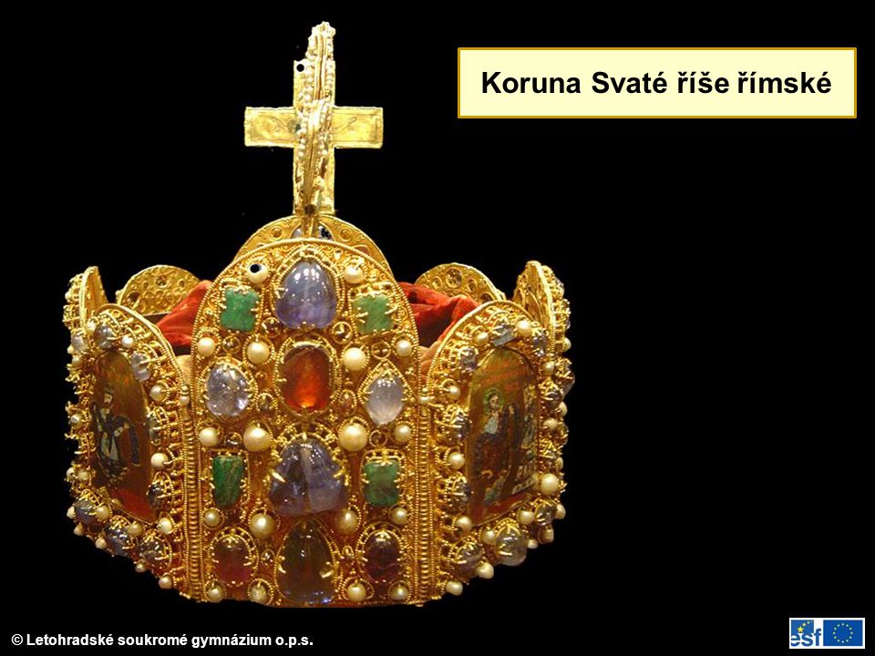 Koruna Svaté říše římské
