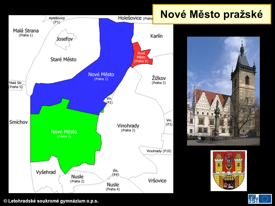 Nové Město pražské