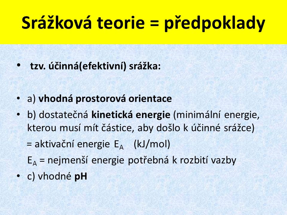 Soubor Prezentací: CHEMIE PRO I. ROČNÍK GYMNÁZIA - Ppt Stáhnout