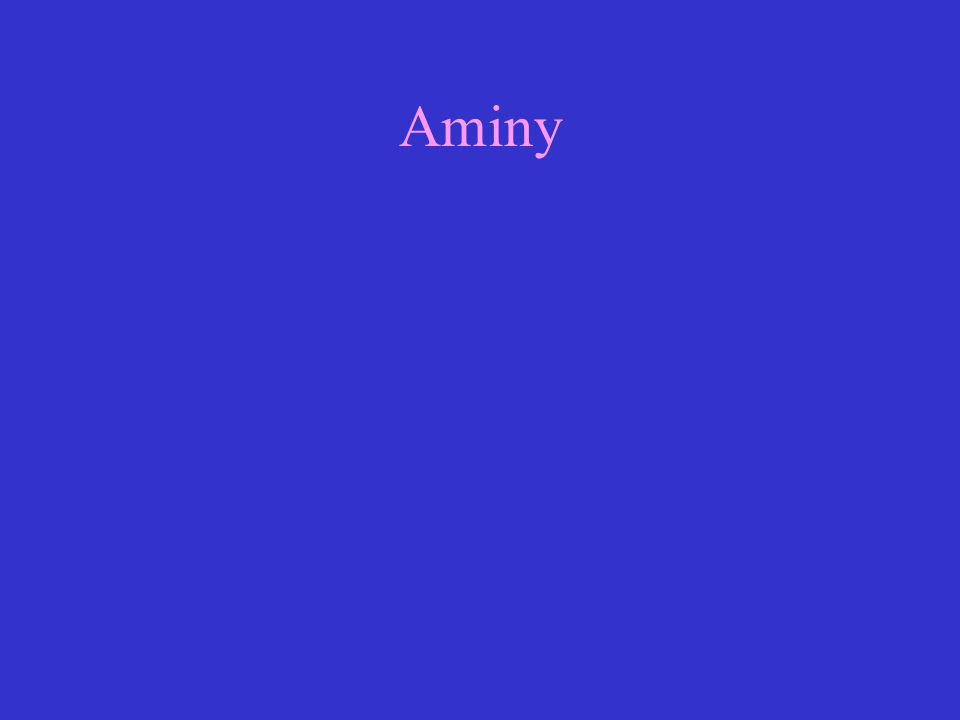 Aminy
