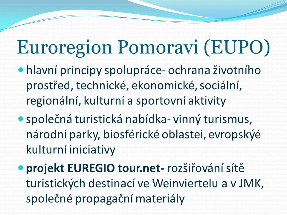Euroregion Pomoravi (EUPO)