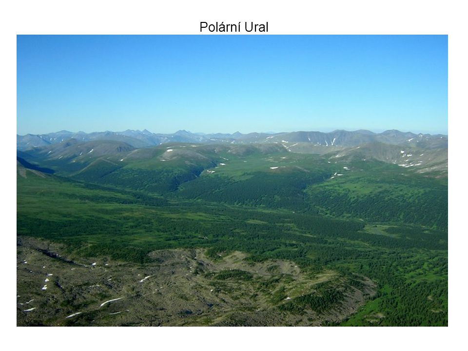 Polární Ural