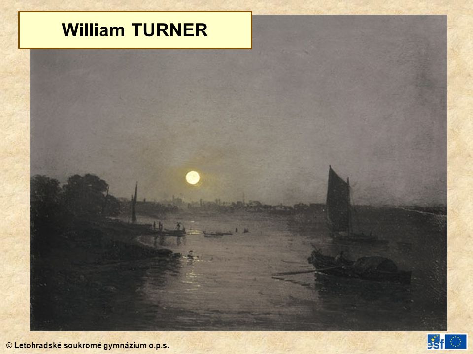 William TURNER