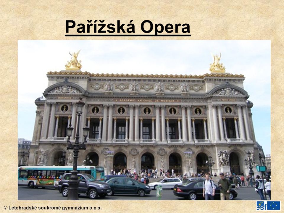 Pařížská Opera