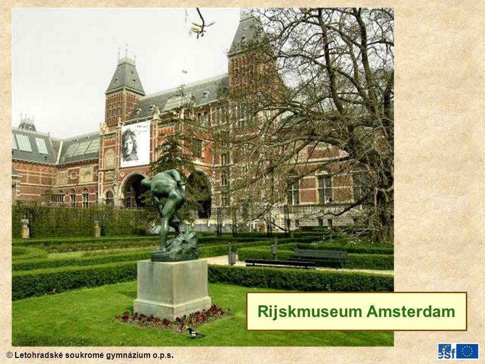 Rijskmuseum Amsterdam