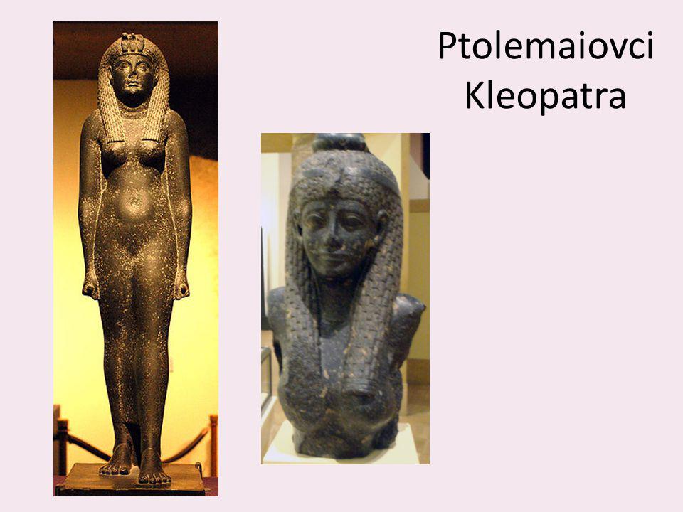 Ptolemaiovci Kleopatra