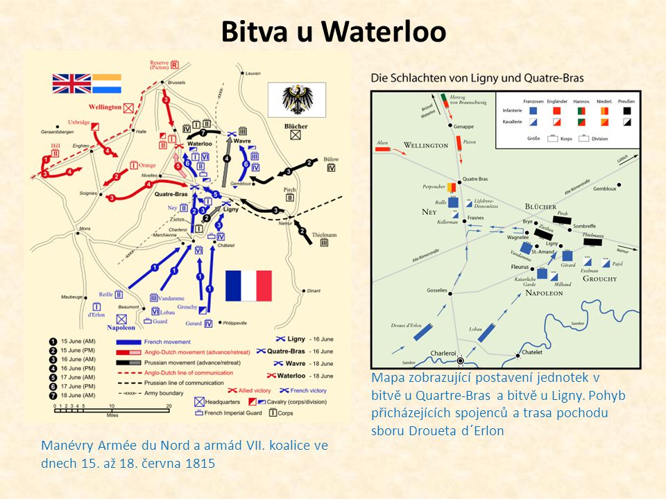 Bitva u Waterloo