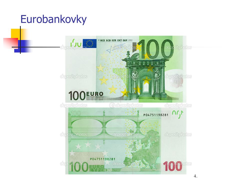 Eurobankovky 4.