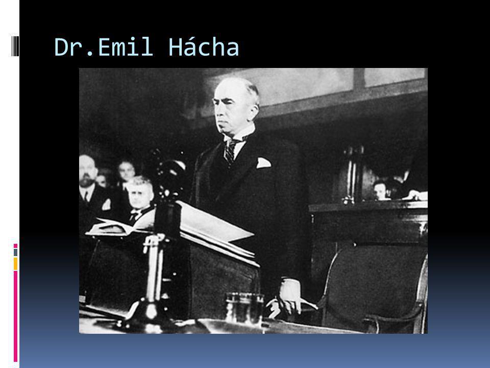 Dr.Emil Hácha