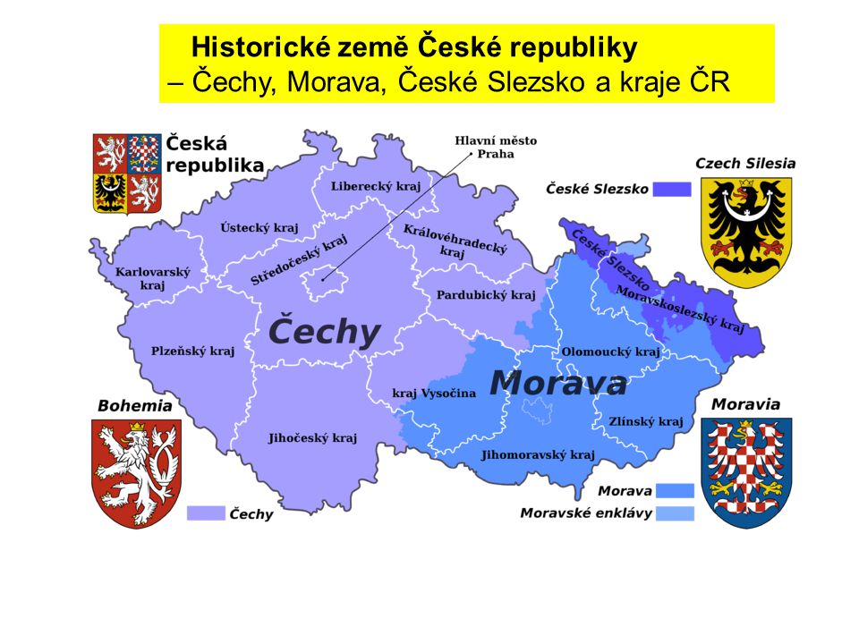 Historické země České republiky
