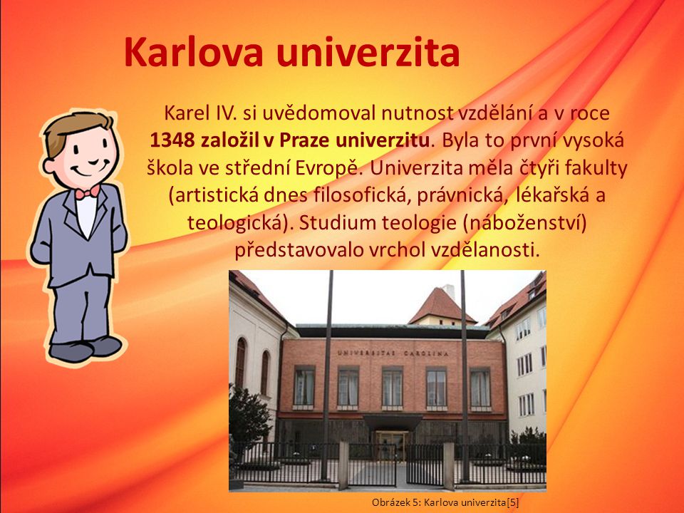 Karlova univerzita