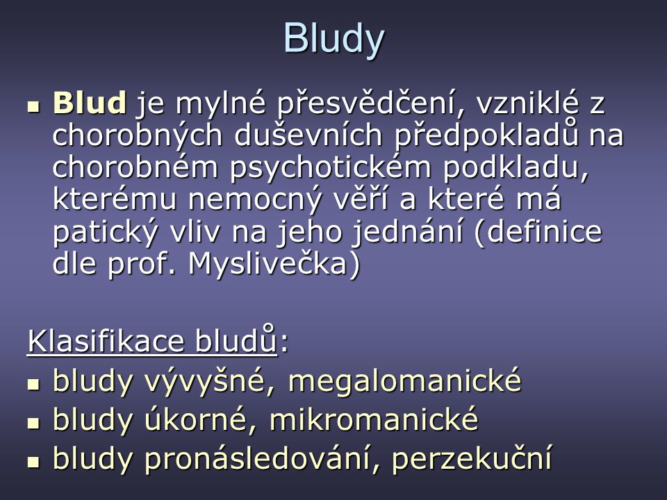 Bludy