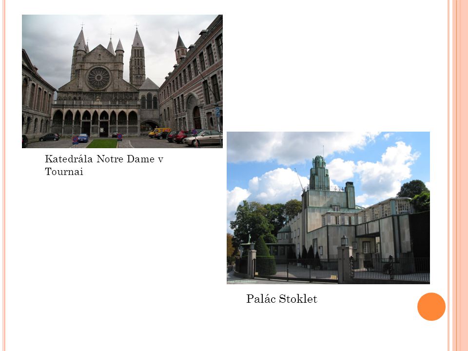 Katedrála Notre Dame v Tournai