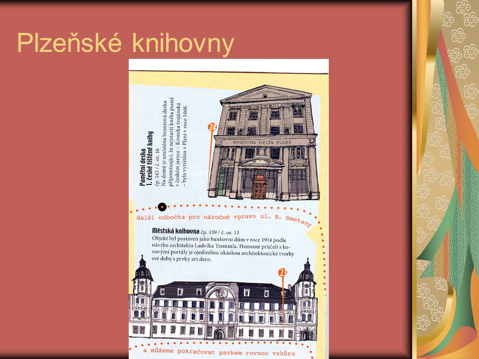 Plzeňské knihovny
