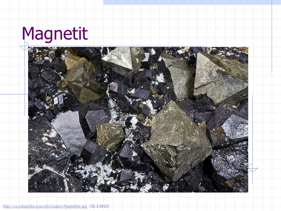 Magnetit   ( )