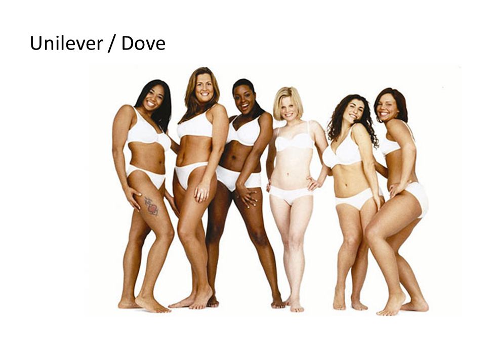 Unilever / Dove