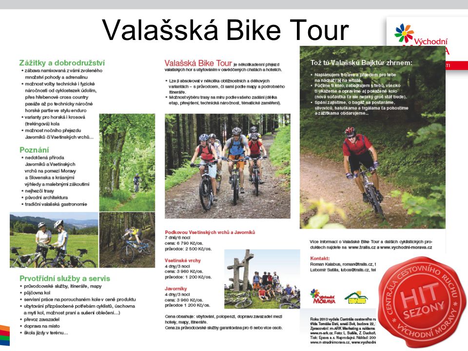 Valašská Bike Tour
