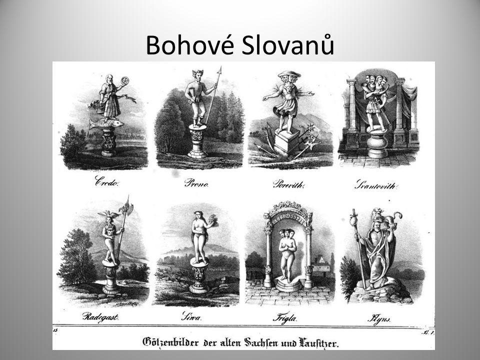 Bohové Slovanů