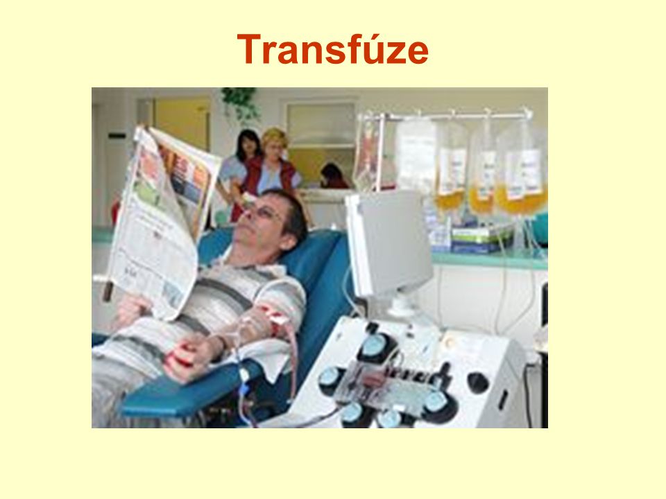 Transfúze