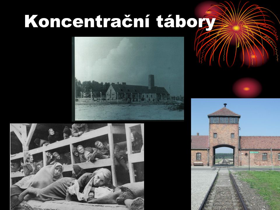 Koncentrační tábory