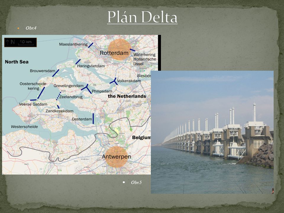 Plán Delta Obr.4 Obr.5