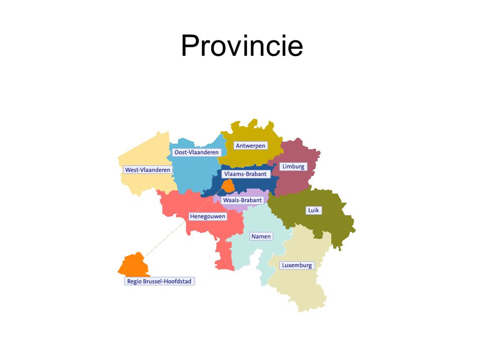 Provincie