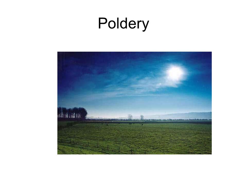 Poldery