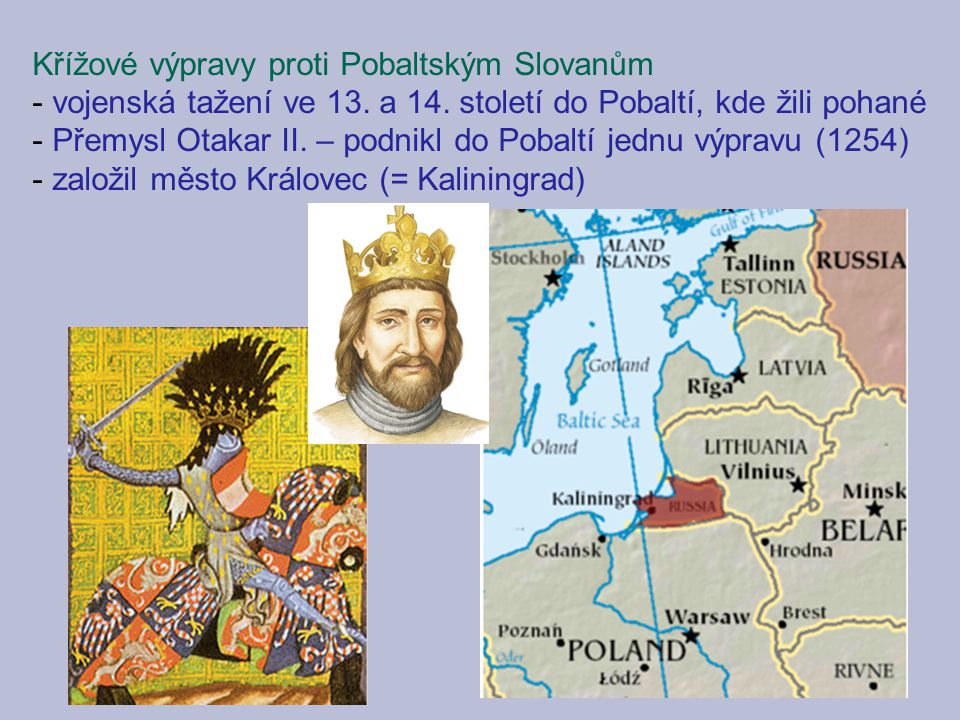 Křížové výpravy proti Pobaltským Slovanům