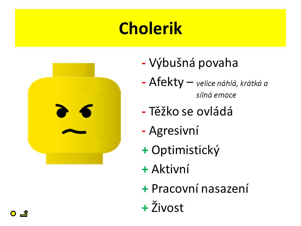 Cholerik