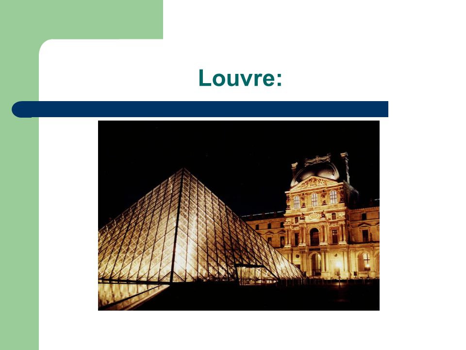 Louvre: