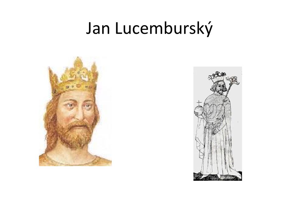 Jan Lucemburský
