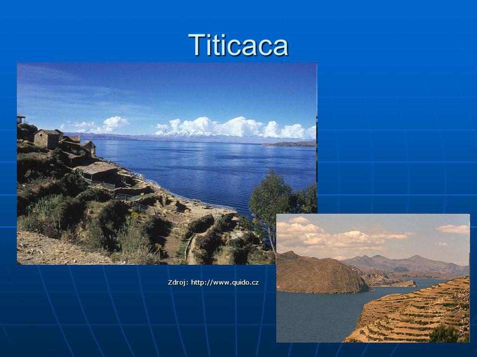 Titicaca Zdroj: