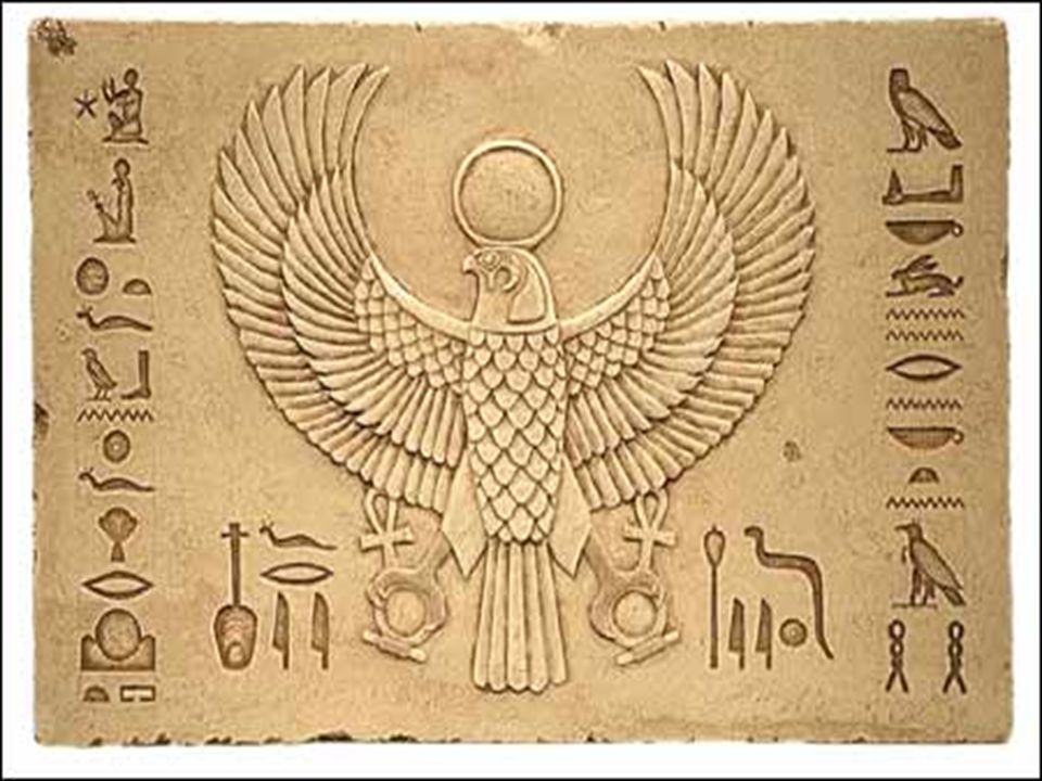 Hor Jeden z nejdůležitějších a nejstarších bohů Egypta