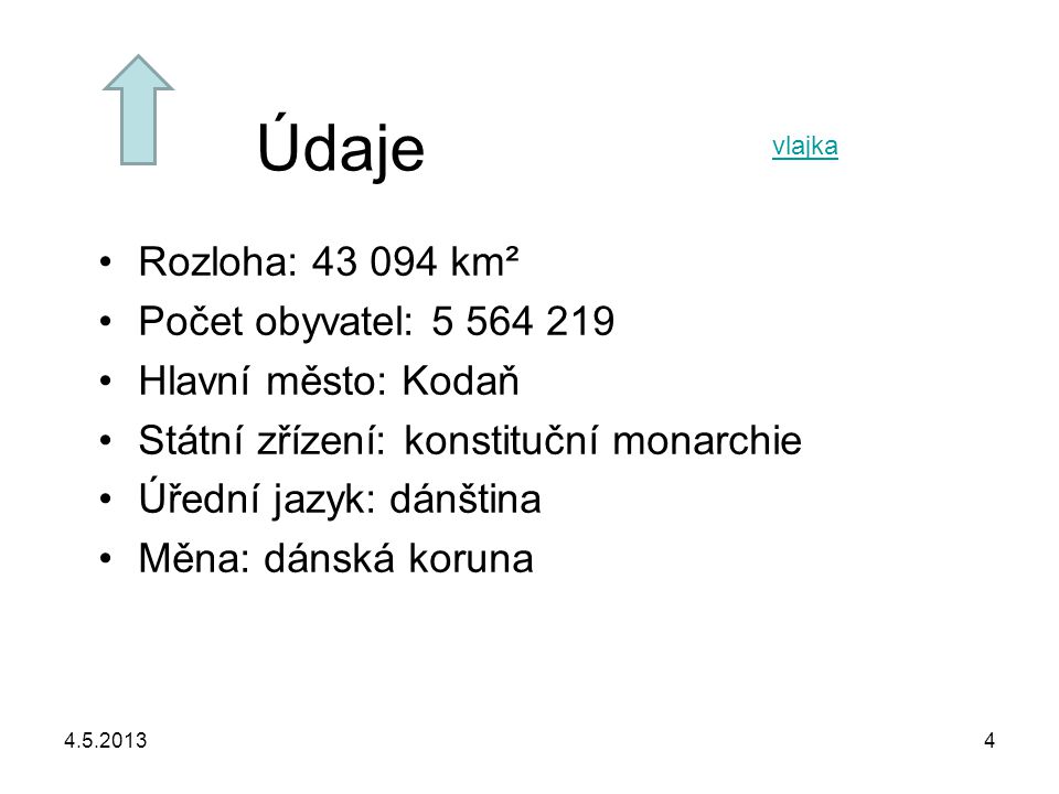 Údaje Rozloha: km² Počet obyvatel: