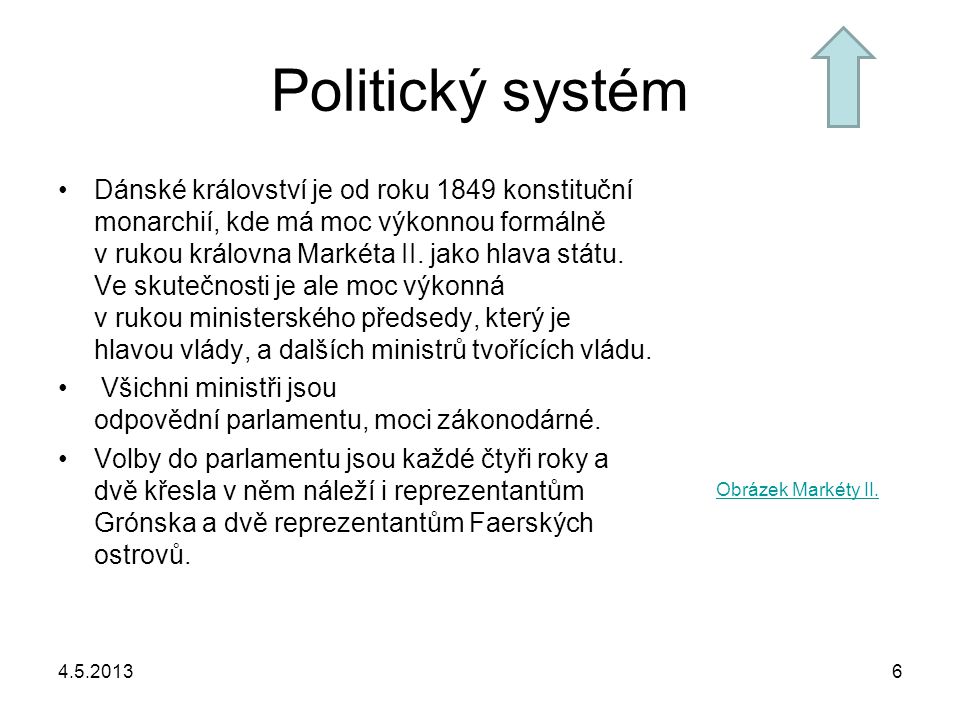 Politický systém