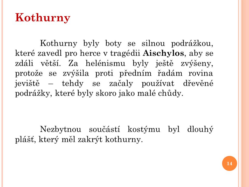 Kothurny
