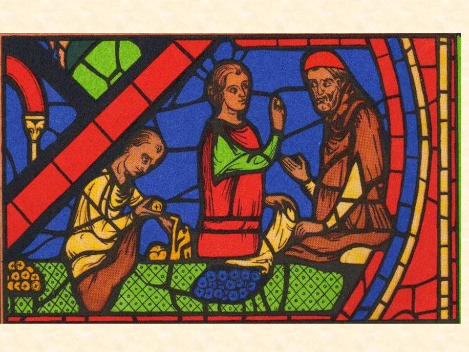 Chartres: sv Josef 13. století