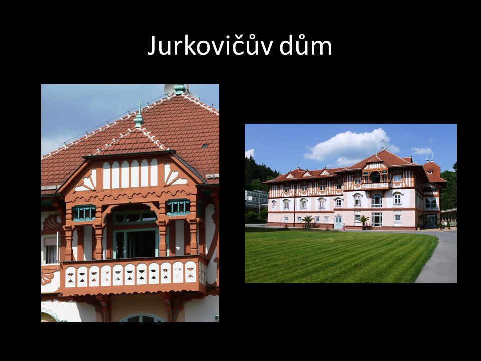 Jurkovičův dům