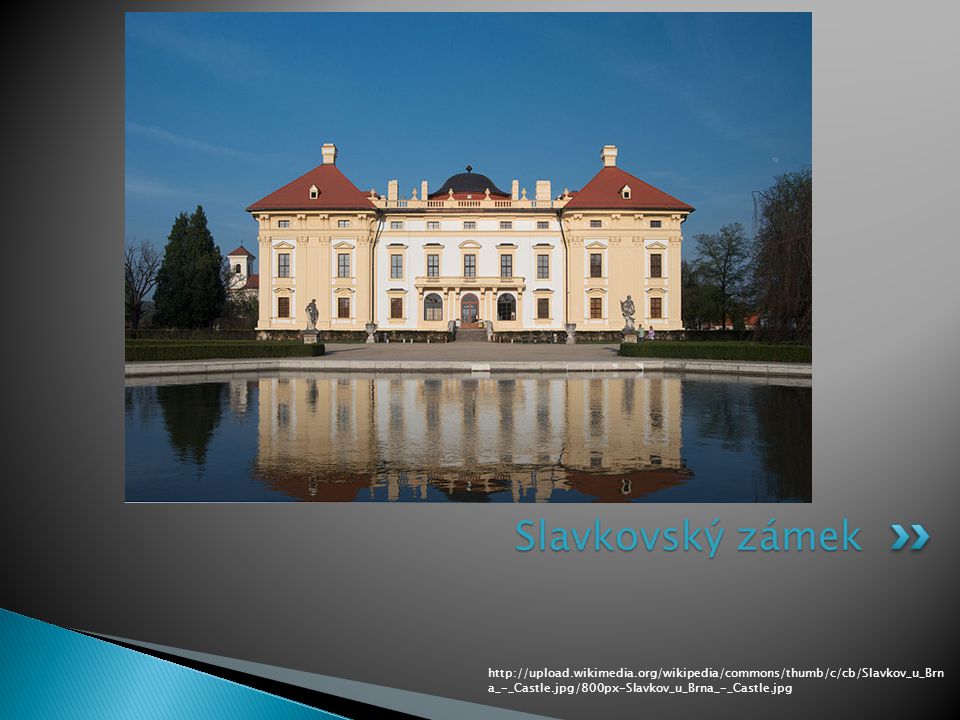 Slavkovský zámek