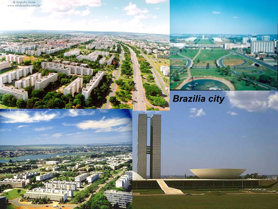 Brazilia city