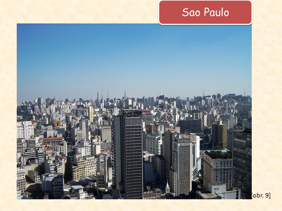 Sao Paulo [obr. 9]