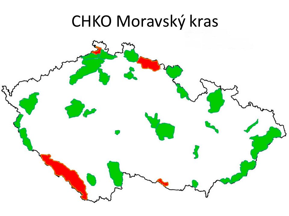 CHKO Moravský kras