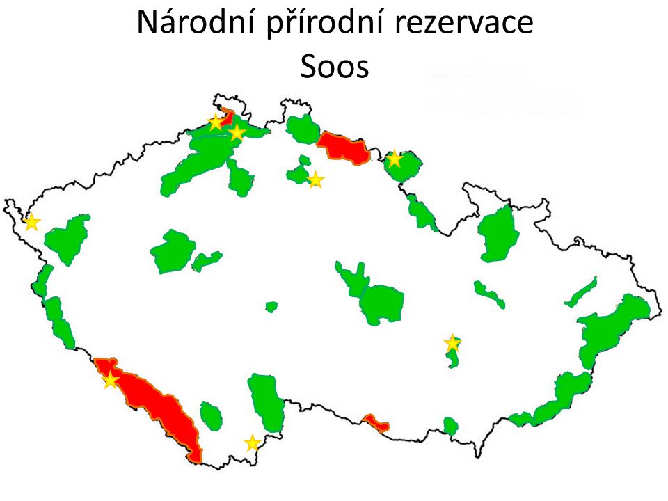 Národní přírodní rezervace Soos