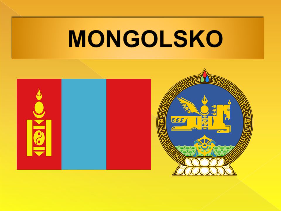 MONGOLSKO