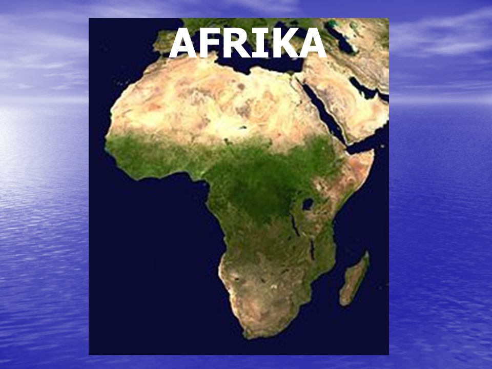 AFRIKA