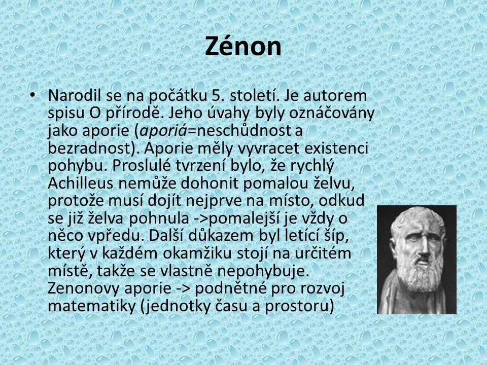 Zénon