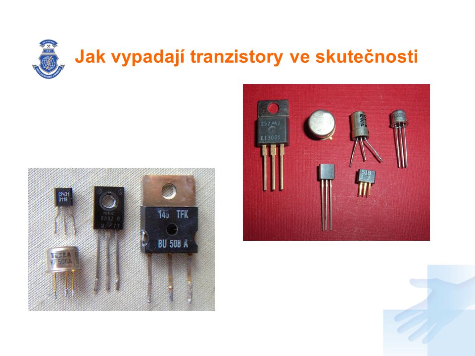 Jak vypadají tranzistory ve skutečnosti