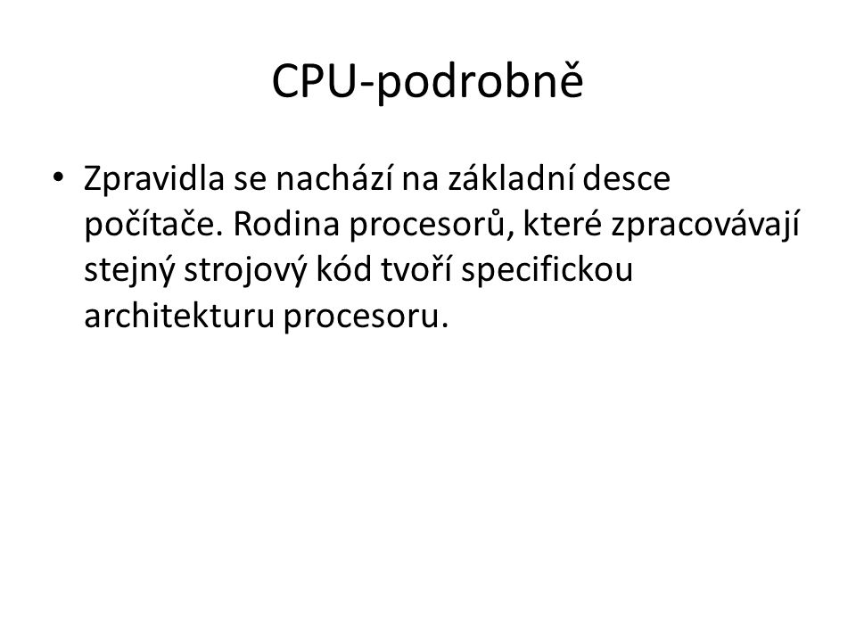 CPU-podrobně