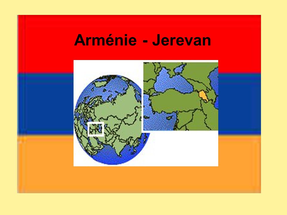 Arménie - Jerevan