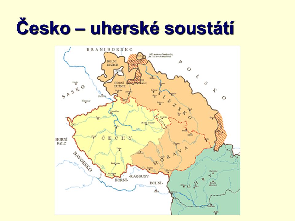 Česko – uherské soustátí